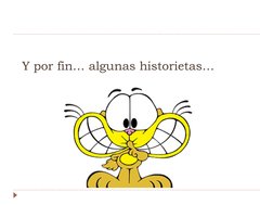 Y por fin… algunas historietas… 
