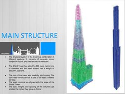 The Shard: Structural Case Study 2016 | PDF | Truss | Framing ...