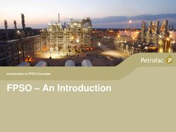 Fpso Handbook.pdf Overview of FPSO Systems and Design | PDF | Extraction Of Petroleum ...