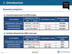 Understanding Extradosed Bridges | PDF | Civil Engineering | Structural ...