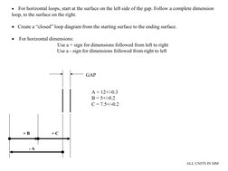 Tolerance Stack-Up Analysis Guide | PDF | Engineering Tolerance ...