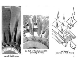 8
HOW BLADES ARE ATTACHED
