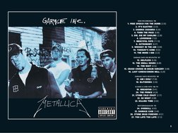 Digital Booklet - Garage, Inc PDF | PDF | Rock Music | Rock And