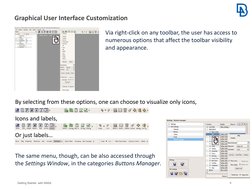 Quick Start Guide to ANSA Interface | PDF | Graphical User Interfaces ...