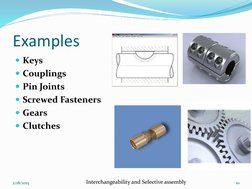 Interchangeability and Selective Assembly | PDF | Engineering Tolerance ...