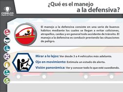 01 04 Manejo A La Defensiva | PDF