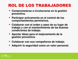 Seguridad Basada en Comportamiento | PDF | Comportamiento | Toma de ...