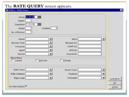 OPERA PMS Reservation Process Guide | PDF | Credit Card | Payments