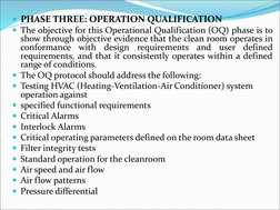 Clean Room Qualification Protocol.pdf Cleanroom Validation Guidelines | PDF | Verification And Validation ...