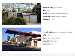 PROYECTO/OBRA: Casa Beard
AÑO: 1934
AUTOR: Arq. Richard Neutra,  (https://www.google.com/search?sa=G&q=Gregory+Ain&stick=H4sI