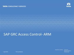 SAP GRC Access Control: ARM Overview | PDF | Provisioning | Application ...