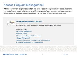 SAP GRC Access Control: ARM Overview | PDF | Provisioning | Application ...