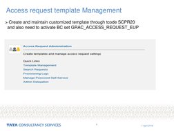 SAP GRC Access Control: ARM Overview | PDF | Provisioning | Application ...