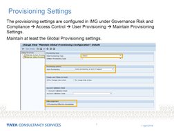 SAP GRC Access Control: ARM Overview | PDF | Provisioning | Application ...
