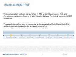SAP GRC Access Control: ARM Overview | PDF | Provisioning | Application ...