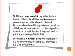 Person-Based Pay Structures Explained | PDF | Competence (Human ...