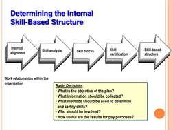 Person-Based Pay Structures Explained | PDF | Competence (Human ...
