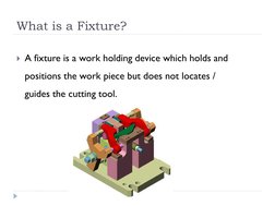 Workholding Fixture Design Essentials | PDF | Valve | Pump