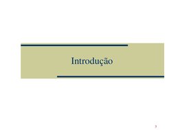 3
Introdução
