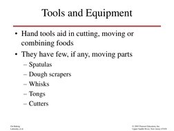Basic Concept | PDF | Cookware And Bakeware | Baking