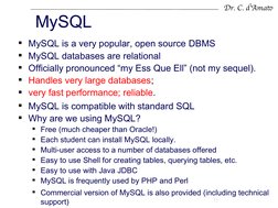 MySQL Basics: Installation and Queries | PDF | My Sql | Databases