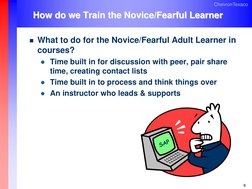 Effective Train the Trainer Techniques | PDF | Question | Learning