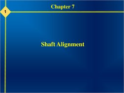 Shaft Alignment Techniques and Methods | PDF | Mechanical Engineering ...