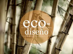 eco-
diseño
© Sepúlveda Abundis Mayahuel + Orozco Abundis Mario A. Dr  /   Sep 2016
