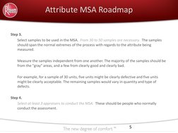 Attribute MSA Training Overview | PDF | System | Data