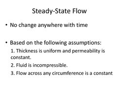 Reservoir Oil Flow Analysis Fundamentals | PDF | Permeability (Earth ...