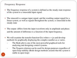 Bode Plot Analysis in Control Systems | PDF | Control Theory | Systems ...