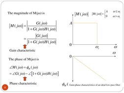 Bode Plot Analysis in Control Systems | PDF | Control Theory | Systems ...