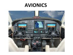 AVIONICS
