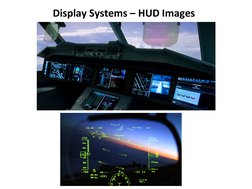 Display Systems – HUD Images
