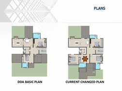 PLANS
DDA BASIC PLAN
CURRENT CHANGED PLAN
