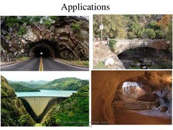 Applications 
Ms. Anjana R Menon,Asst.Prof., Dept of 
Civil Engg 
