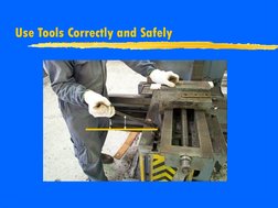 Using Tools Coreectly Hand and Power Tools Safety Guide | PDF | Hammer | Drill