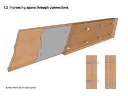 Timber Connection Types and Design | PDF | Adhesive | Screw