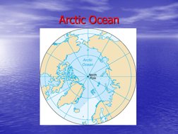 Arctic Ocean
