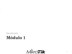 Módulo 1
Introducción
9
