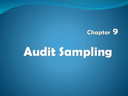 Understanding Audit Sampling Risks | PDF | Sampling (Statistics ...