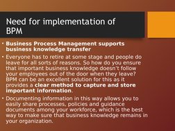 BPM Implementation Guide for Businesses | PDF | Business Process ...