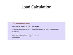 Gable Frame Design and Load Analysis | PDF | Teaching Methods ...