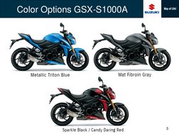 GSX-S1000A/FA Service Manual Overview | PDF | Piston | Throttle