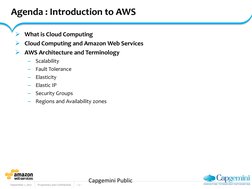 AWS ClassBook Lesson1 | PDF | Amazon Web Services | Cloud Computing