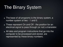Understanding Binary Code Basics | PDF | Bit | Byte