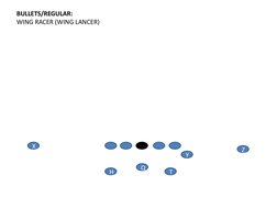 Z
H
X
Q
T
Y
BULLETS/REGULAR:
WING RACER (WING LANCER)

