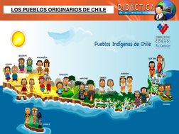 LOS PUEBLOS ORIGINARIOS DE CHILE
