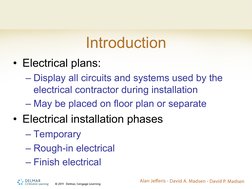Comprehensive Electrical Plan Guide | PDF | Electrical Wiring ...
