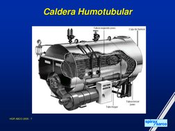 HGR ABCO 2005 - 7
Caldera Humotubular

